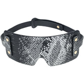 Shots Toys OUCH! Florence Collection BDSM Play Blindfold Blindfolds And Masks